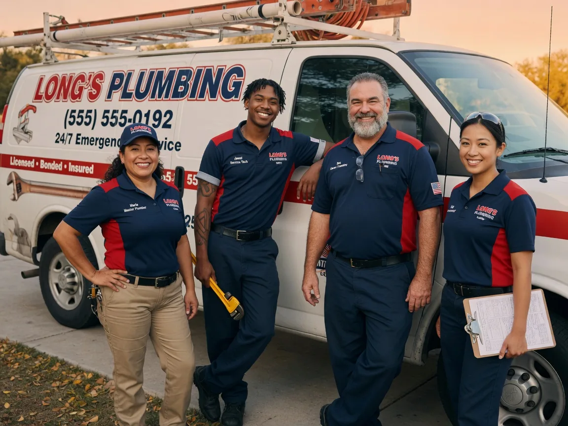 Leak Detection company in Italy, TX